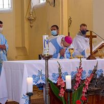 2020 - Pamětní deska P.Gottharda Felixe