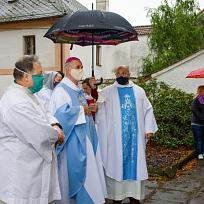 2020 - Pamětní deska P.Gottharda Felixe