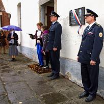 2020 - Pamětní deska P.Gottharda Felixe