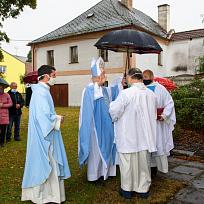 2020 - Pamětní deska P.Gottharda Felixe