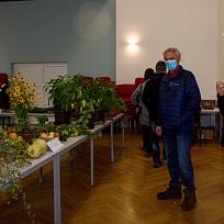 2020 - Prodejní výstava zahrádkářů v Kolovči