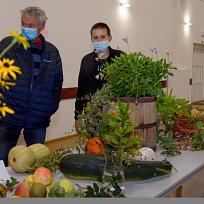 2020 - Prodejní výstava zahrádkářů v Kolovči