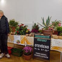 2020 - Prodejní výstava zahrádkářů v Kolovči