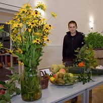 2020 - Prodejní výstava zahrádkářů v Kolovči