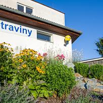 6.8. prodejna potravin v Kolovči