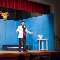 2020 - Premiéra muzikálu DS Kolofantí