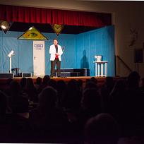 2020 - Premiéra muzikálu DS Kolofantí