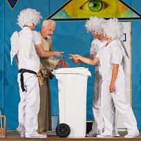 2020 - Premiéra muzikálu DS Kolofantí