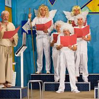 2020 - Premiéra muzikálu DS Kolofantí