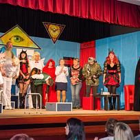 2020 - Premiéra muzikálu DS Kolofantí