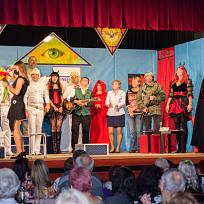 2020 - Premiéra muzikálu DS Kolofantí