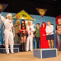 2020 - Premiéra muzikálu DS Kolofantí