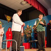 2020 - Premiéra muzikálu DS Kolofantí