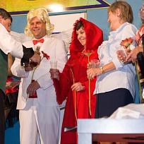 2020 - Premiéra muzikálu DS Kolofantí