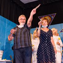 2020 - Premiéra muzikálu DS Kolofantí