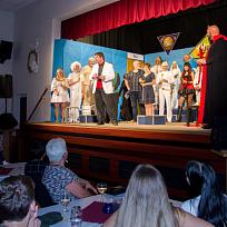 2020 - Premiéra muzikálu DS Kolofantí