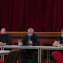 2020 - Veřejné zasedání zastupitelstva městyse Koloveč