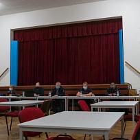 2020 - Veřejné zasedání zastupitelstva městyse Koloveč