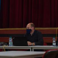 2020 - Veřejné zasedání zastupitelstva městyse Koloveč