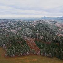 29.11. pohled na Radlice