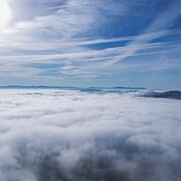 15.11. ranní mlha nad Kolovčem