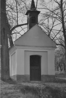 Kaplička v Zichově