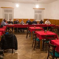 2020 - Poslední zasedání zastupitelstva roku 2020