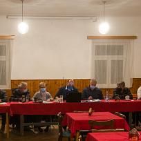 2020 - Poslední zasedání zastupitelstva roku 2020