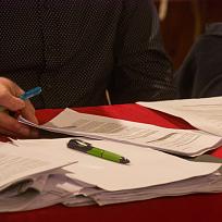 2020 - Poslední zasedání zastupitelstva roku 2020