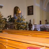2020 - Vánoce v kostele
