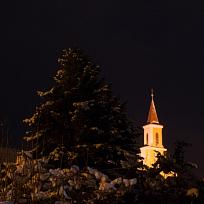 8.1. kostel z Domažlické ulice
