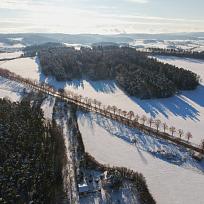 9.1. silnice Koloveč - Chocomyšl
