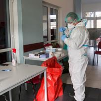 2021 - Antigenní testování na Covid-19