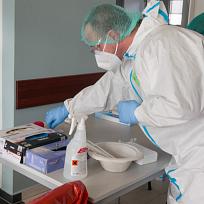 2021 - Antigenní testování na Covid-19