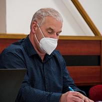 2021 - Veřejné zasedání zastupitelstva městyse Koloveč