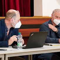 2021 - Veřejné zasedání zastupitelstva městyse Koloveč