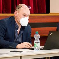 2021 - Veřejné zasedání zastupitelstva městyse Koloveč