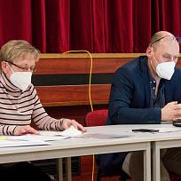 2021 - Veřejné zasedání zastupitelstva městyse Koloveč