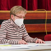 2021 - Veřejné zasedání zastupitelstva městyse Koloveč