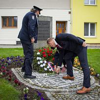 2021 - Uctění památky obětí I. a II. Světové války