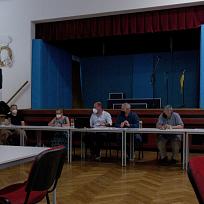 2021 - Veřejné zasedání zastupitelstva městyse Koloveč č.3