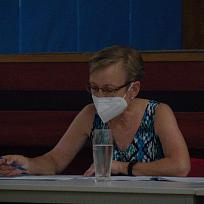 2021 - Veřejné zasedání zastupitelstva městyse Koloveč č.3