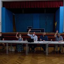 2021 - Veřejné zasedání zastupitelstva městyse Koloveč č.3