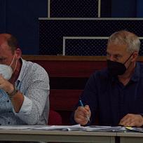 2021 - Veřejné zasedání zastupitelstva městyse Koloveč č.3