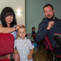 2021 - Slavnostní vítání občánků městyse Koloveč