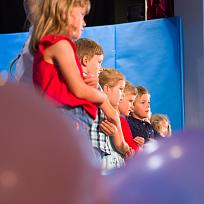 2021 - Slavnostní vítání občánků městyse Koloveč