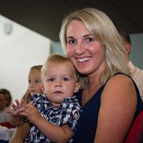 2021 - Slavnostní vítání občánků městyse Koloveč