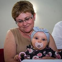 2021 - Slavnostní vítání občánků městyse Koloveč