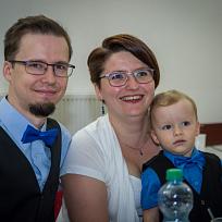 2021 - Slavnostní vítání občánků městyse Koloveč