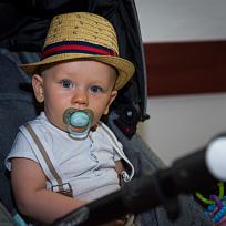 2021 - Slavnostní vítání občánků městyse Koloveč